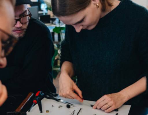 “Our transition path helped us get a good understanding of our baseline. Now we can explore and validate promising circular initiatives in the future”